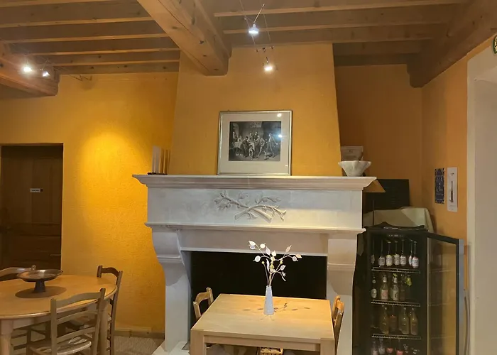 Le Moulin Du Château Hotel 3*