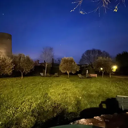 Le Moulin Du Chateau Saint-Laurent-du-Verdon