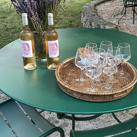 Le Moulin Du Chateau ホテル 3*