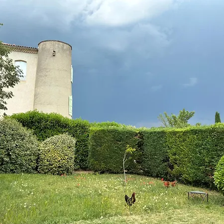Le Moulin Du Chateau Saint-Laurent-du-Verdon