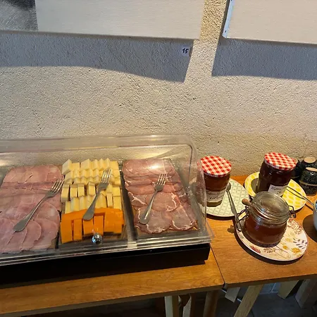 Le Moulin Du Chateau Szálloda 3*