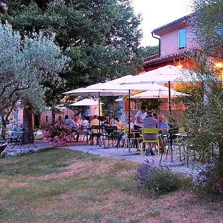 Le Moulin Du Chateau Saint-Laurent-du-Verdon
