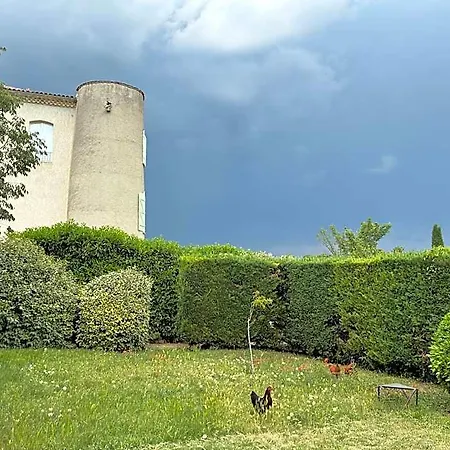 Hotel Le Moulin Du Chateau Saint-Laurent-du-Verdon