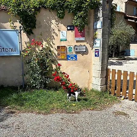 Le Moulin Du Chateau
