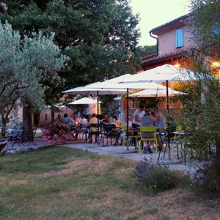 Le Moulin Du Chateau Saint-Laurent-du-Verdon