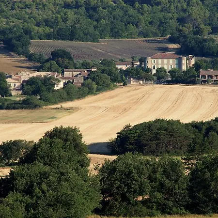 Le Moulin Du Chateau Saint-Laurent-du-Verdon