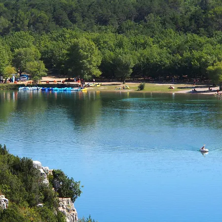 Le Moulin Du Chateau 3* Saint-Laurent-du-Verdon