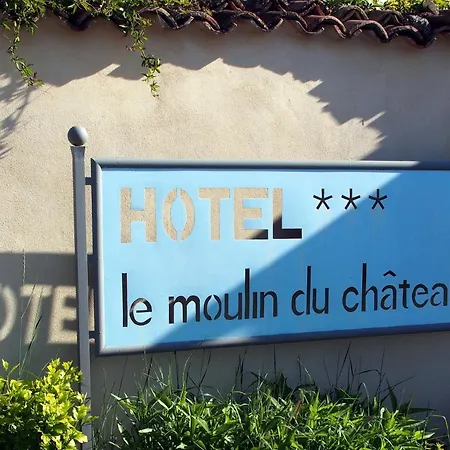 Hotel Le Moulin Du Chateau