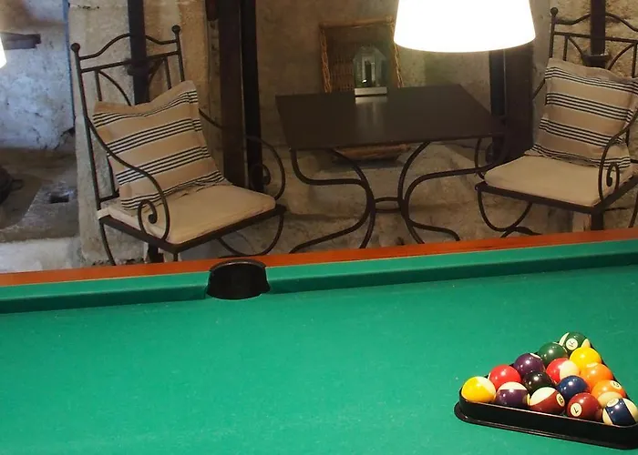 Le Moulin Du Chateau 3* Saint-Laurent-du-Verdon