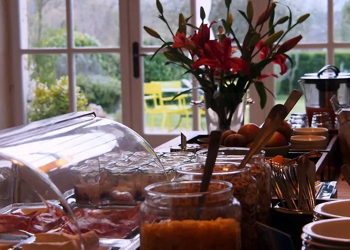 Le Moulin Du Château