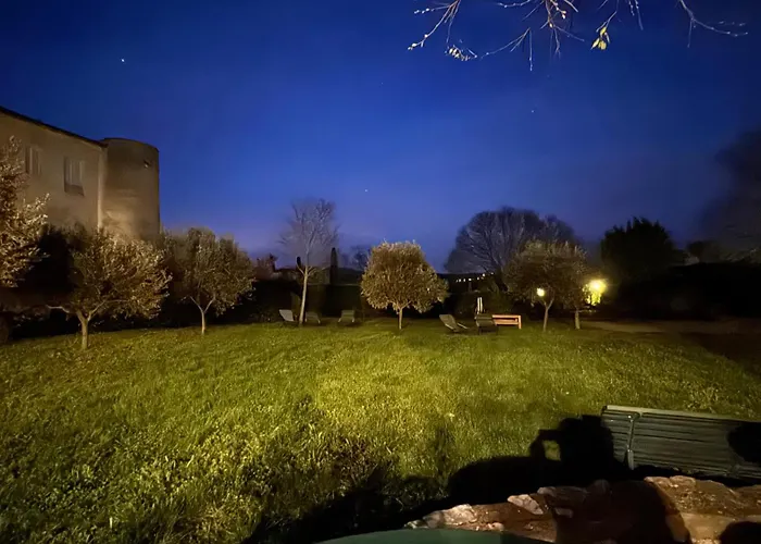 Le Moulin Du Chateau Saint-Laurent-du-Verdon