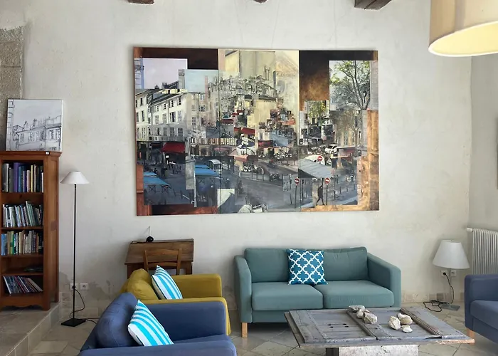 Le Moulin Du Château 3* Saint-Laurent-du-Verdon