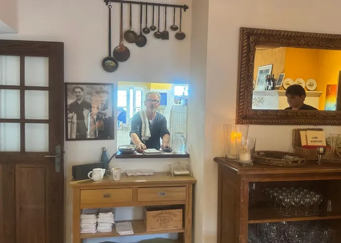 Le Moulin Du Chateau Hotel