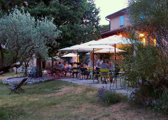 Le Moulin Du Chateau Saint-Laurent-du-Verdon