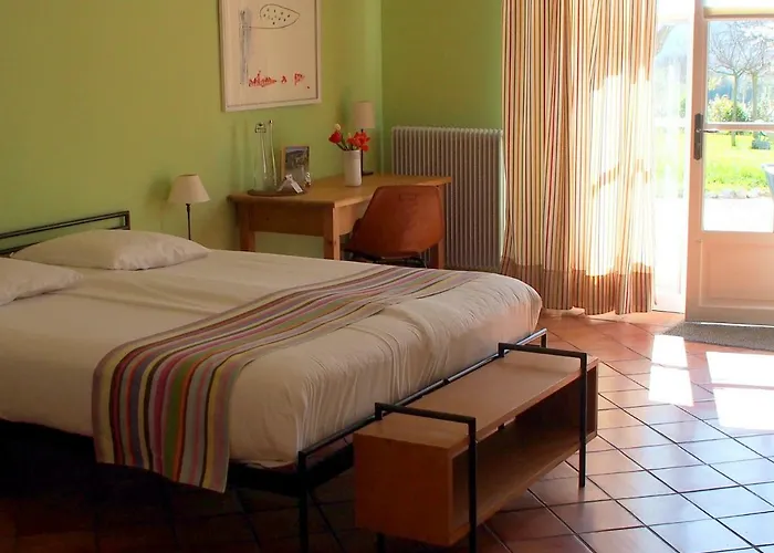 Le Moulin Du Chateau Hotel