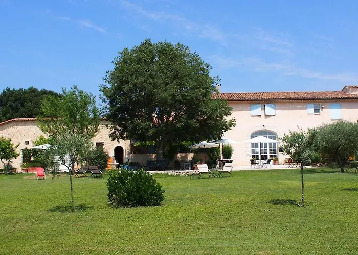 Le Moulin Du Château 3* Saint-Laurent-du-Verdon